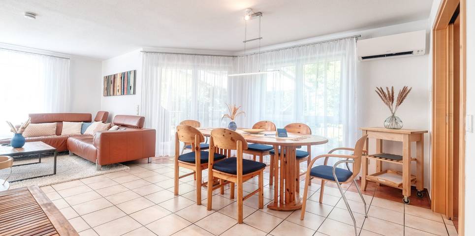 Gîte pour 6 personnes à Markdorf - 3