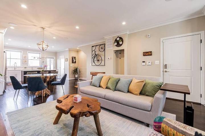 Apartamento de vacaciones para 6 personas, con terraza - 1