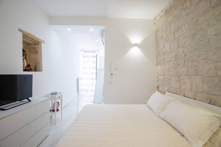 Appartamento per 2 persone, con balcone/terrazza in Bisceglie