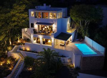 Villa pour 7 Personnes dans Sitges, Costa del Garraf, Photo 4