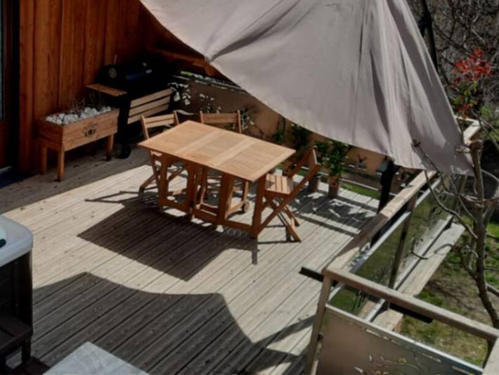 Chalet pour 4 personnes, avec sauna en Midi-Pyrénées - 2