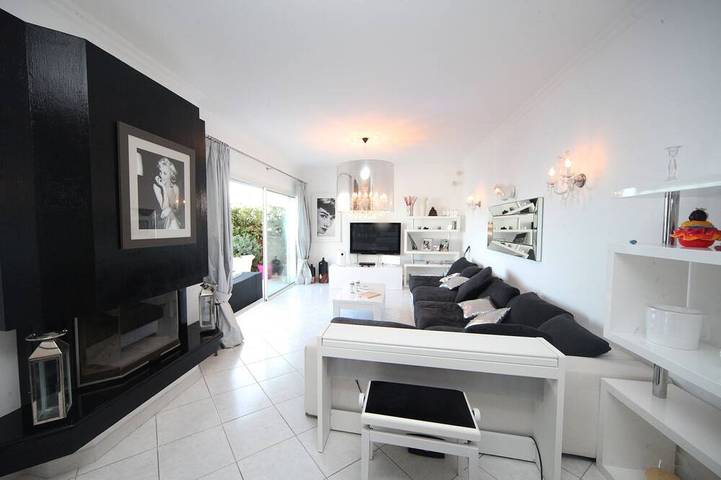 Villa pour 9 personnes, avec jardin et sauna à Beausoleil - 4