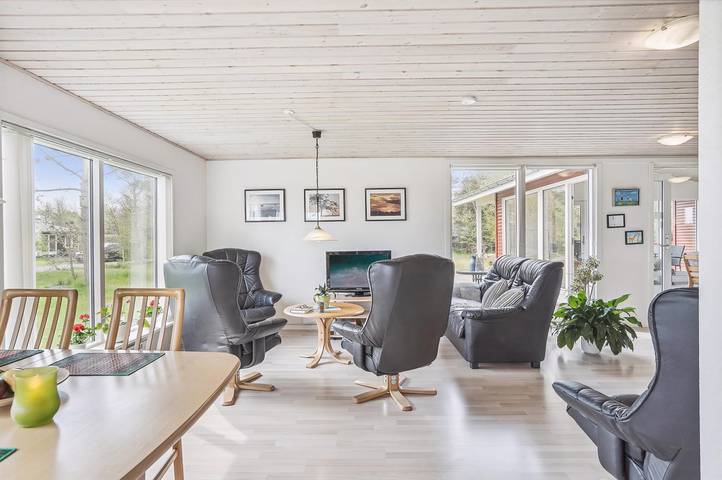 Ferienhaus für 5 Personen, mit Garten in Nordostjütland - 3