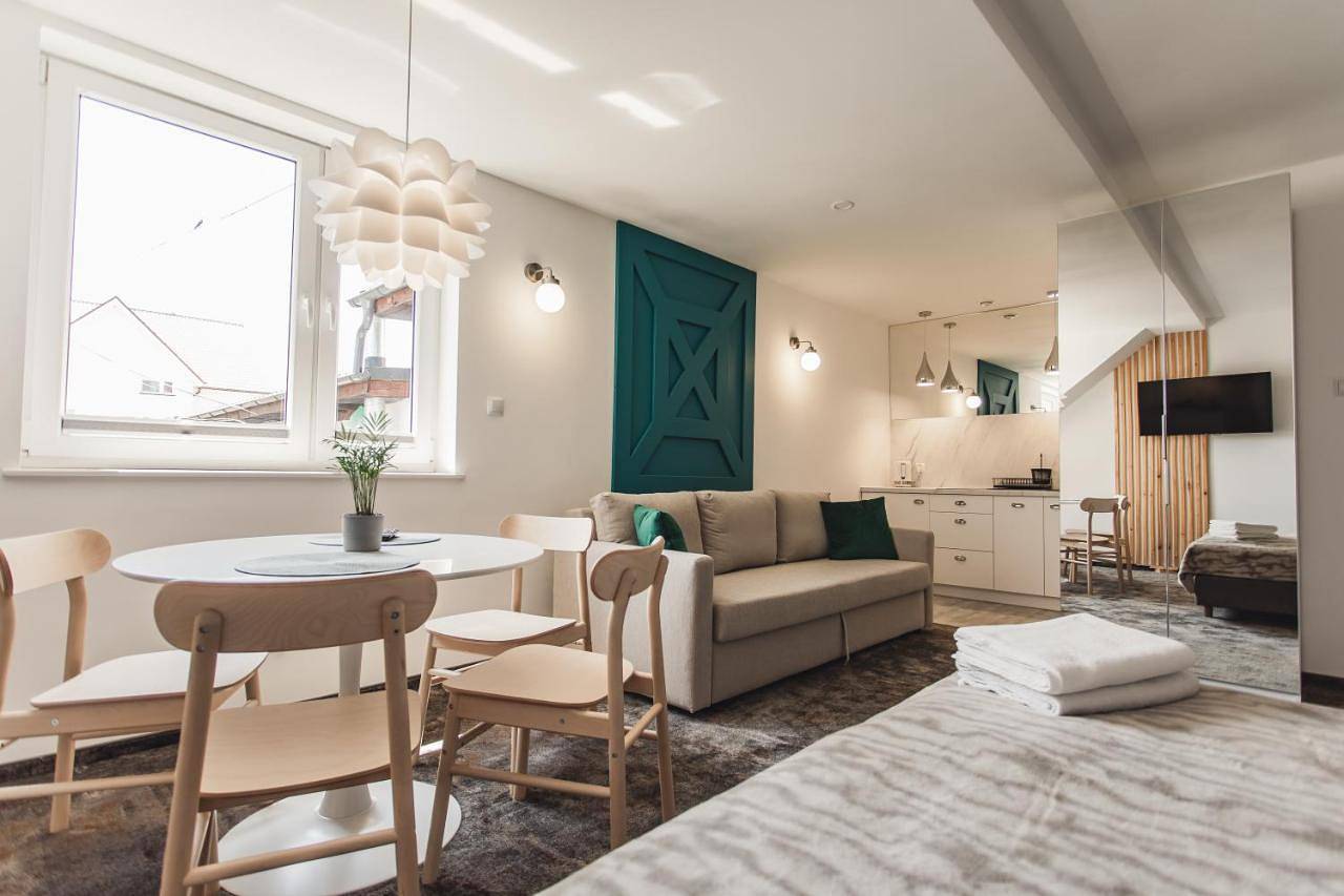 Double or Twin Room with Bathroom in Łeba, Słowiński Park Narodowy