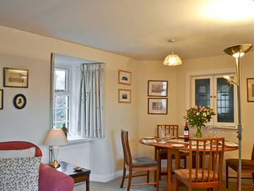 Log Cabin for 4 People in Fife region, Lowlands, Photo 3