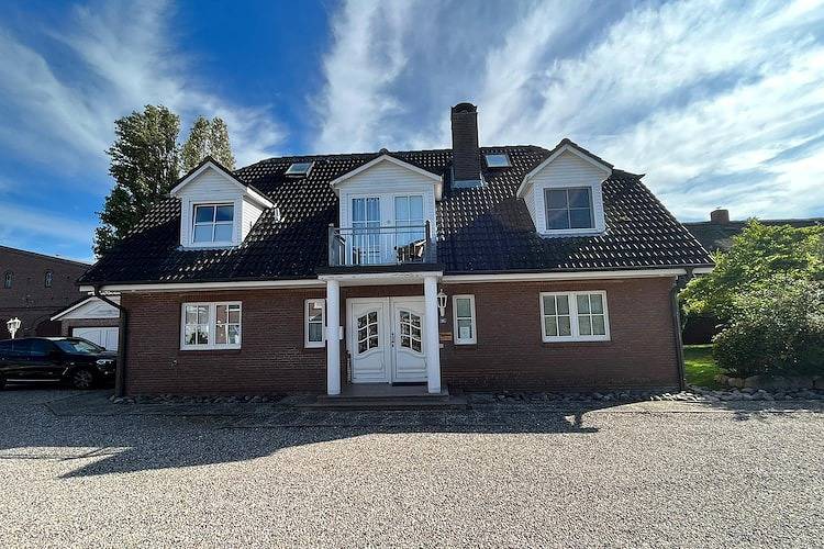 Charmante Hausvilla in Bojendorf in Bojendorf, Fehmarn