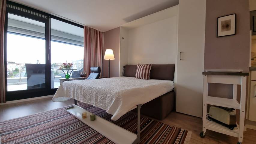 Ferienwohnung für 2 Personen, mit Balkon in Laboe - 3