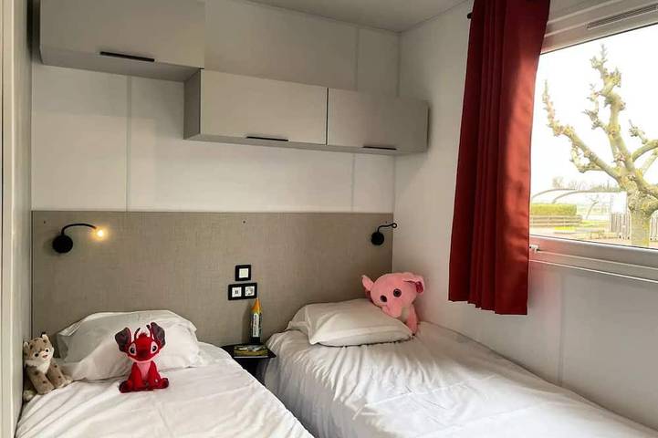 Camping pour 4 personnes à Saint-Denis-d'Oléron - 3