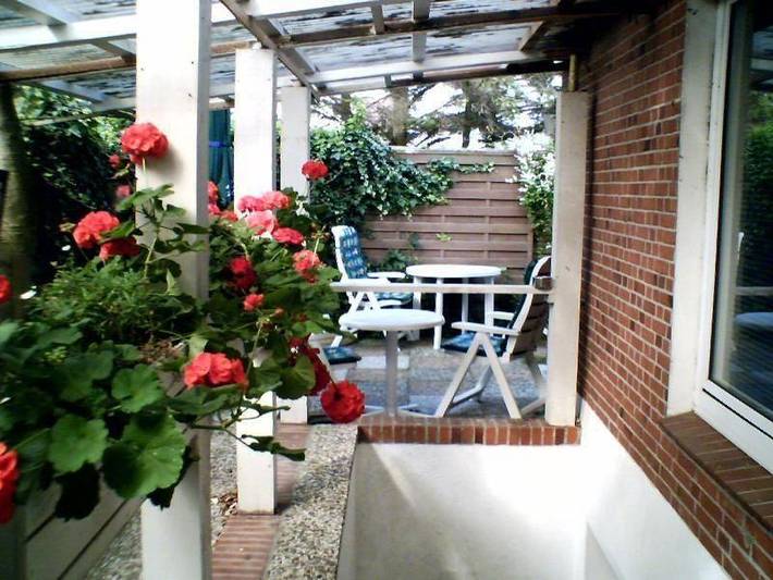 Ganze Ferienwohnung, Haus Halliger, Appartment Ramon in Westerland, Sylt (Gemeinde)