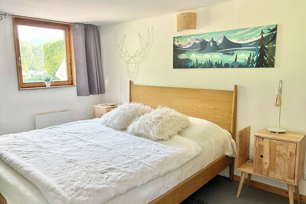 Mazot Xel Ha in Saint-Jean-de-Sixt, Región de Annecy