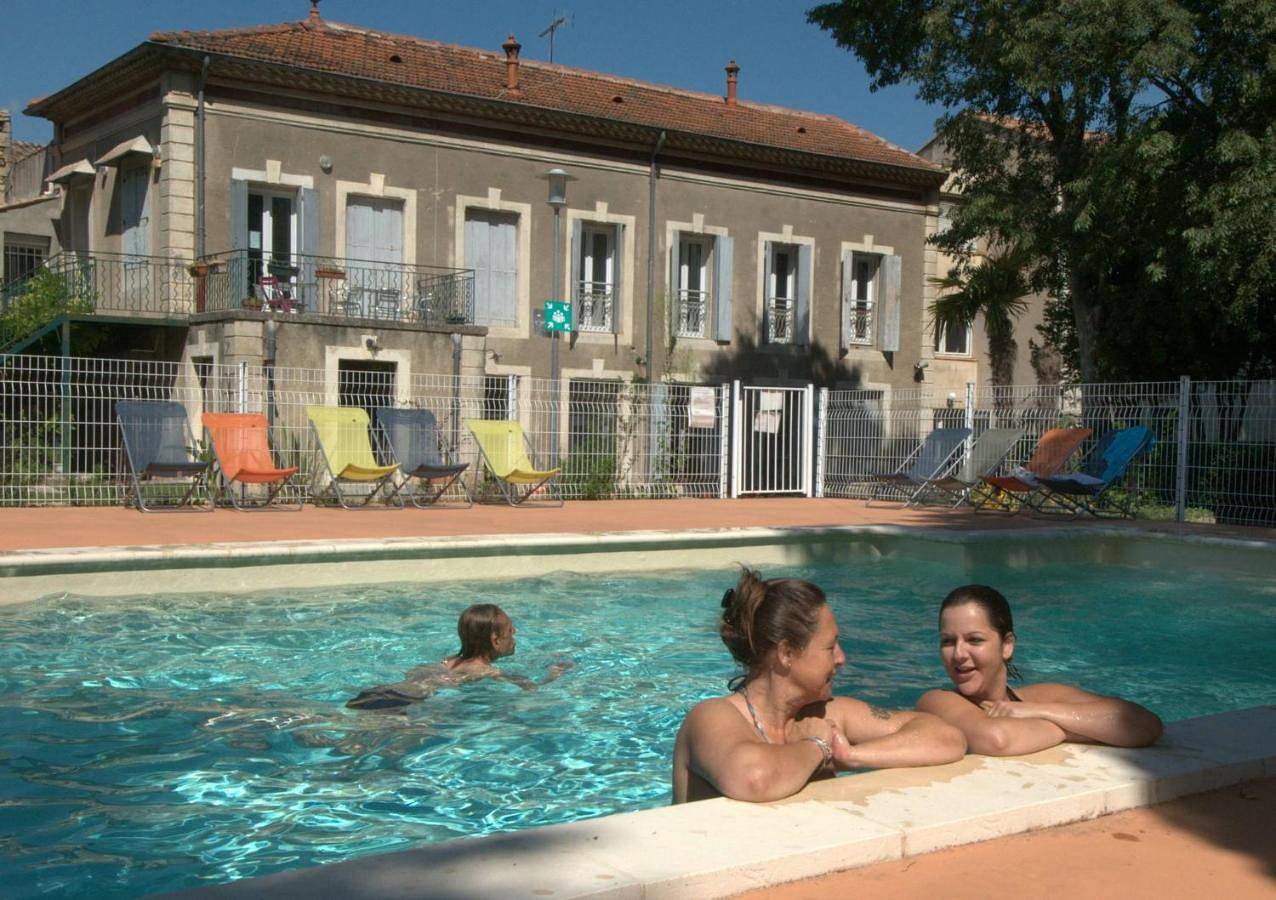Triple Room with Private Bathroom in Sommières, Côte méditerranéenne (France)