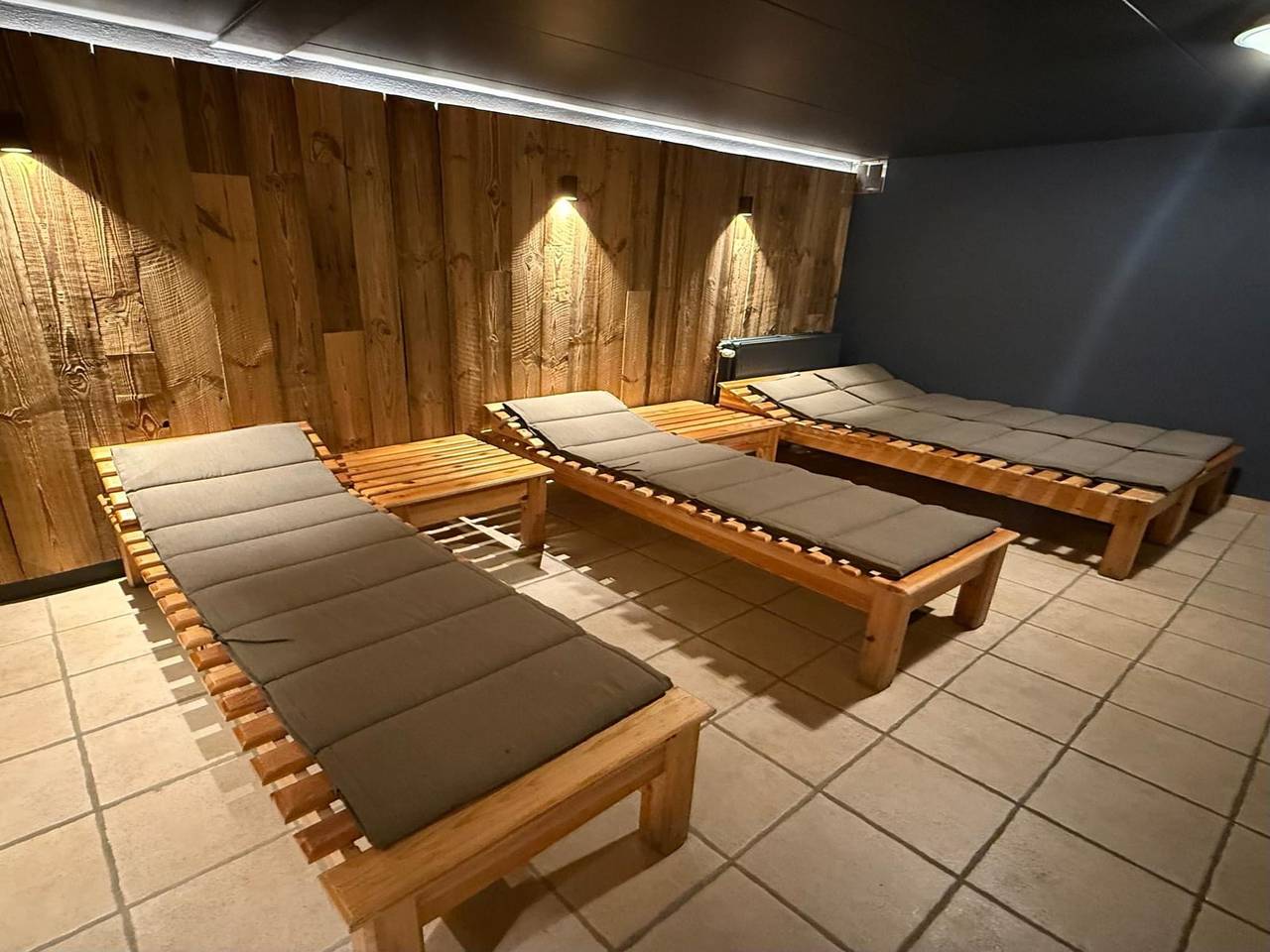 Chalet Retreat met sauna in Robertville (België), Weismes