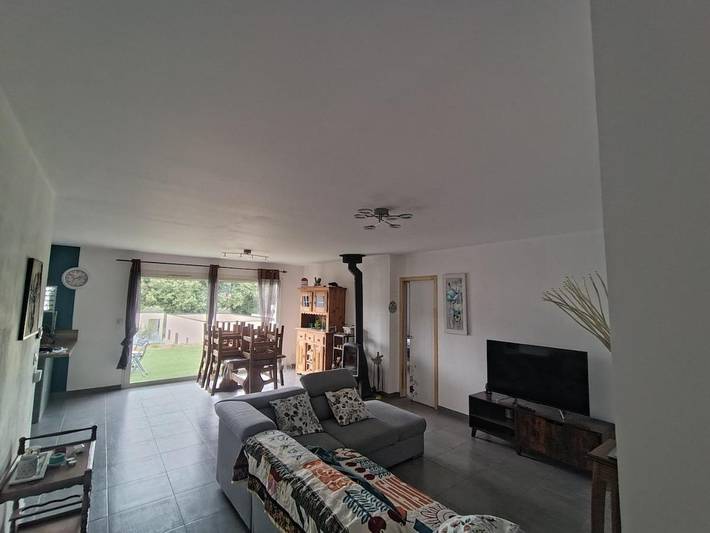 Location de vacances pour 6 personnes, avec jardin et vue à Baix - 3