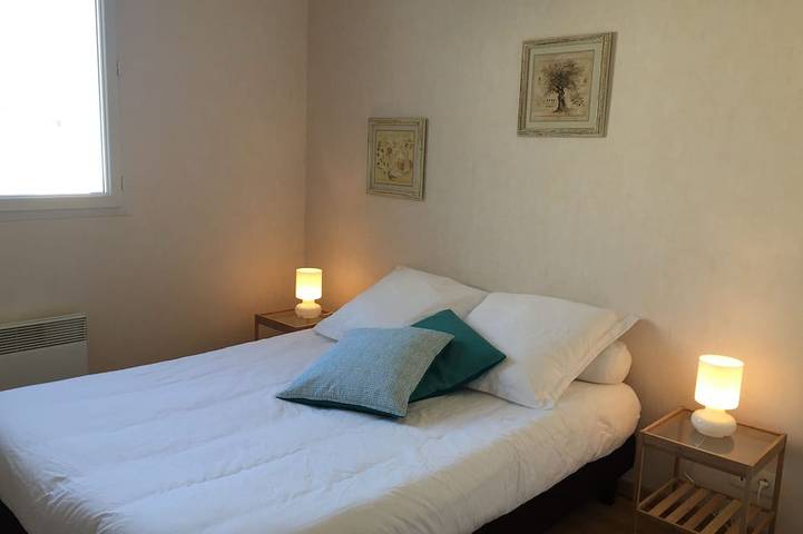 Gîte pour 8 personnes, avec balcon à Saint-Pierre-des-Corps - 4