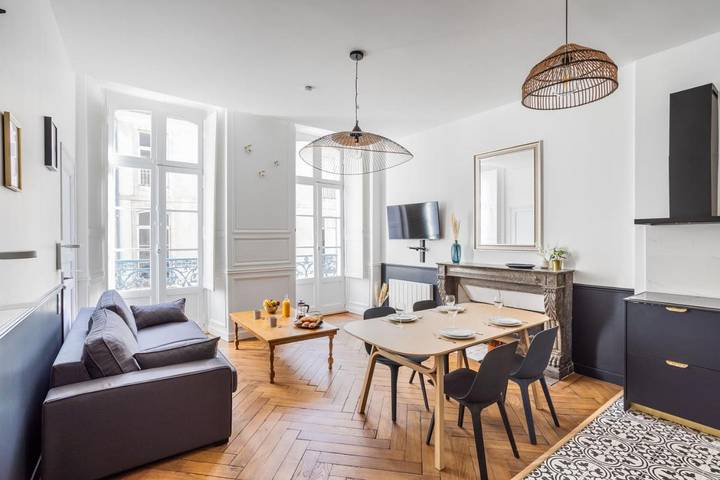 Appartement de vacances pour 4 personnes