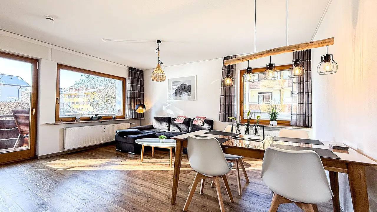 Ganze Ferienwohnung, Ferienwohnung für 4 Personen (70 m²) in Oberstaufen in Oberstaufen, Bayerisch Schwaben