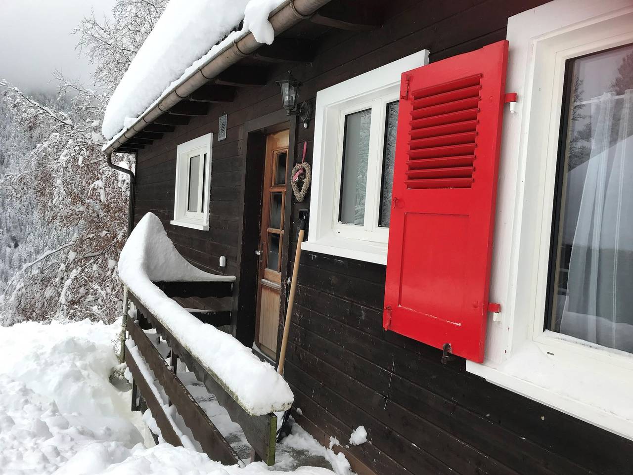 Ganze Ferienwohnung, Bergesrueh in Churwalden, Plessur Alpen