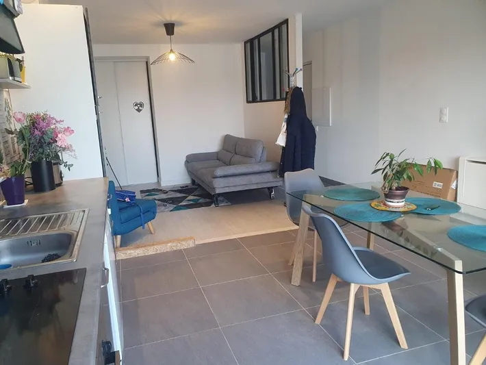 Ferienwohnung für 2 Personen, mit Terrasse - 1