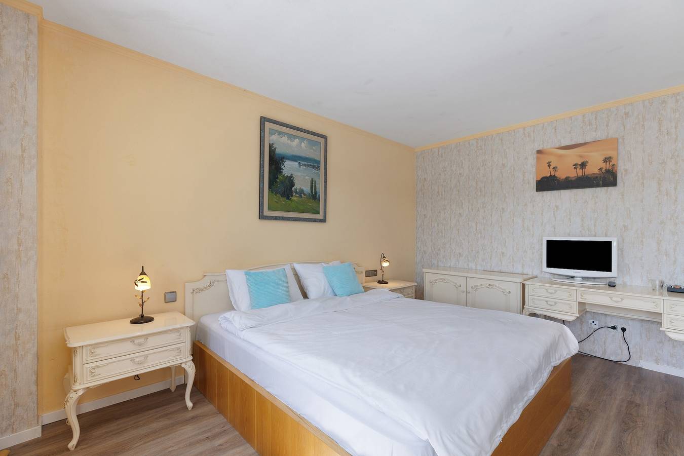 3- Bett Familienzimmer , 36 m² mit Seeblick und Jacuzzi in Reichenau, Untersee