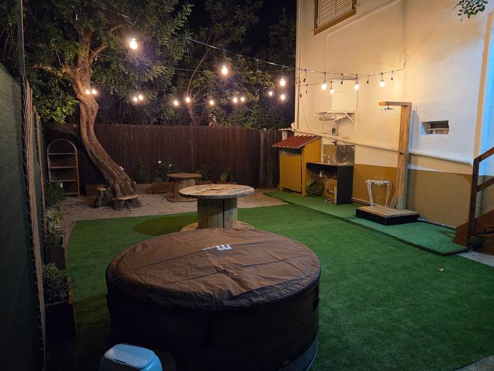 Ferienhaus 'Espelho Campina' mit privater Terrasse, Wlan und Klimaanlage in Boliqueime, Faro Distrikt