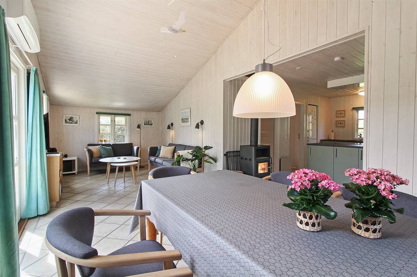 Nice home in Blåvand w/ Wifi and 3 Bedrooms in Blavand, Varde Region