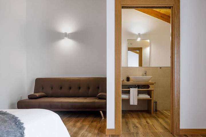 Hotel para 3 personas en Valle de Cabuérniga - 2