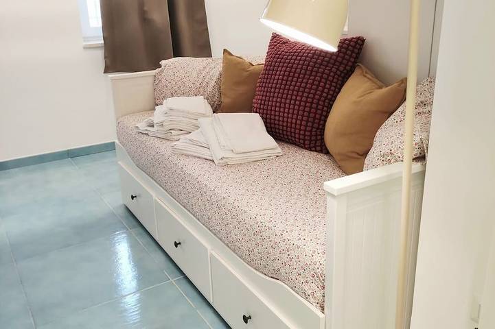 Holiday apartment for 4 people - 1