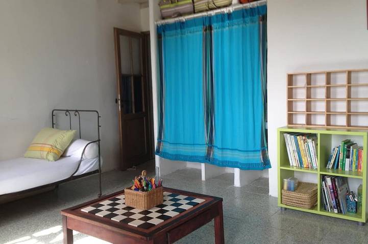 Location de vacances pour 8 personnes, avec terrasse et jardin à Pietracorbara - 3