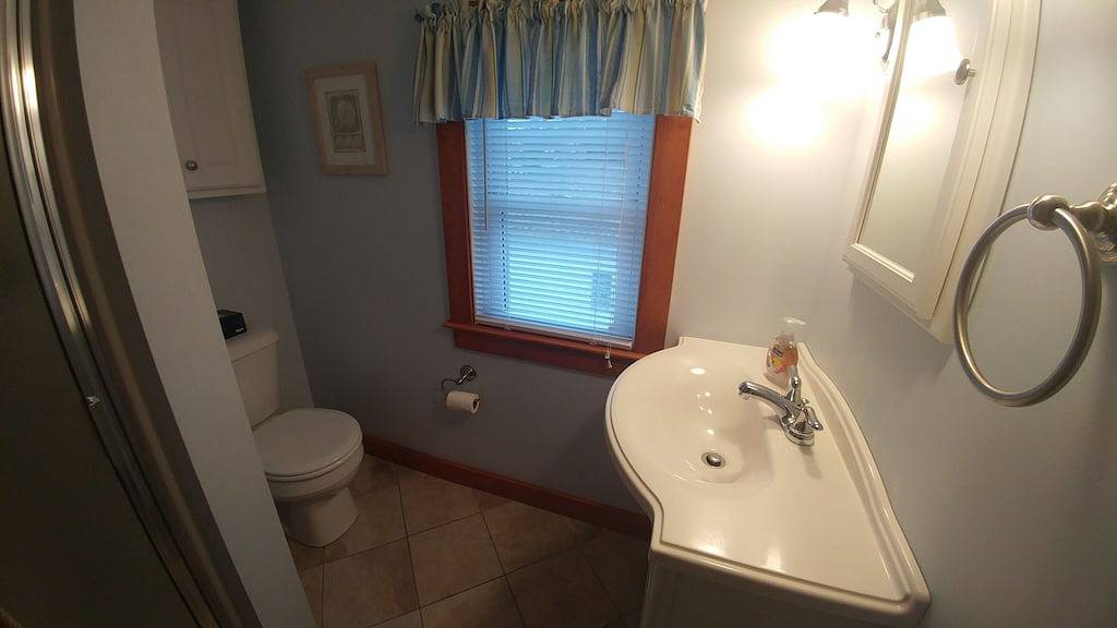 Malerische Hütte 2 Minuten zu Fuß zum Footbridge Beach, Great Spring und Herbst Preise in Ogunquit, York County