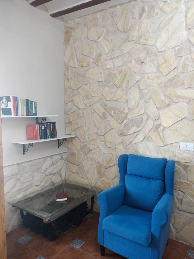 Casa de vacaciones para 4 personas con terraza in Santa Elena, Sierra Morena