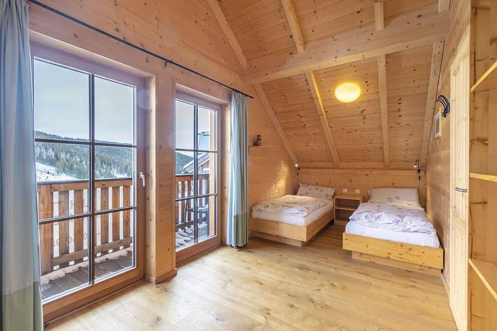 Ferienhaus Veselý Svišť Lachtal - ein neues Ferienhaus direkt an der Skipis in Rottenmanner und Wölzer Tauern, Oberwölz