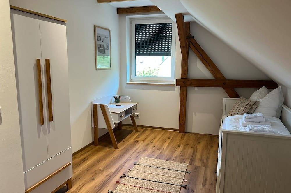 Ganze Wohnung, Ferienwohnung/App. für 6 Gäste mit 98m² in Lübben (Spreewald in Treppendorf, Lübben
