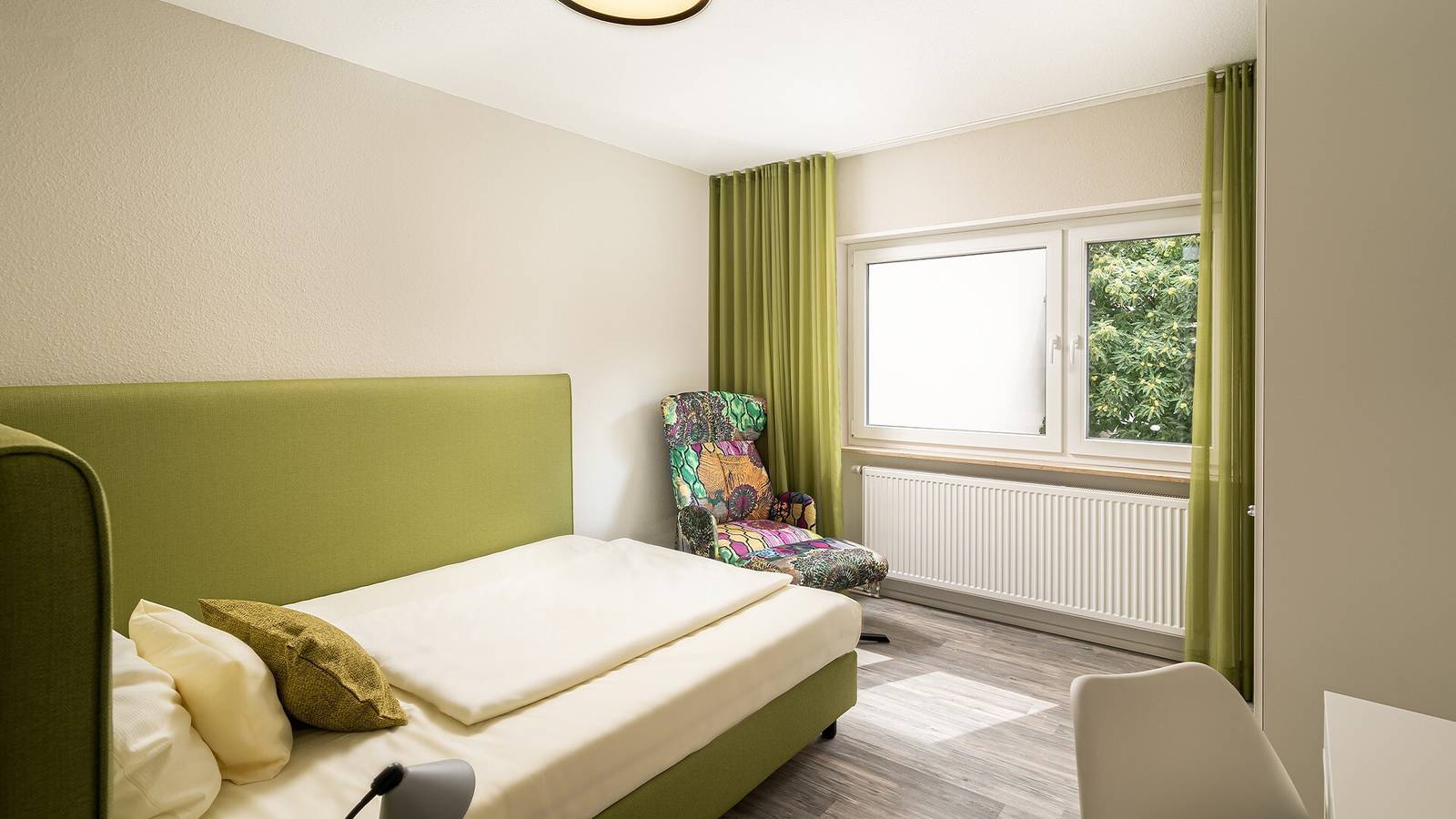 Apartamento entero, Apartamento "Zwischendrin" en el centro de Landau, ideal para 1 huésped in Landau in der Pfalz, Landau