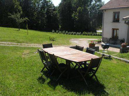 Location de vacances pour 10 personnes, avec Vue à Champ-le-Duc