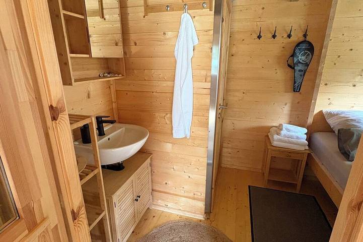 Lodge für 4 Personen im Erzgebirge - 2