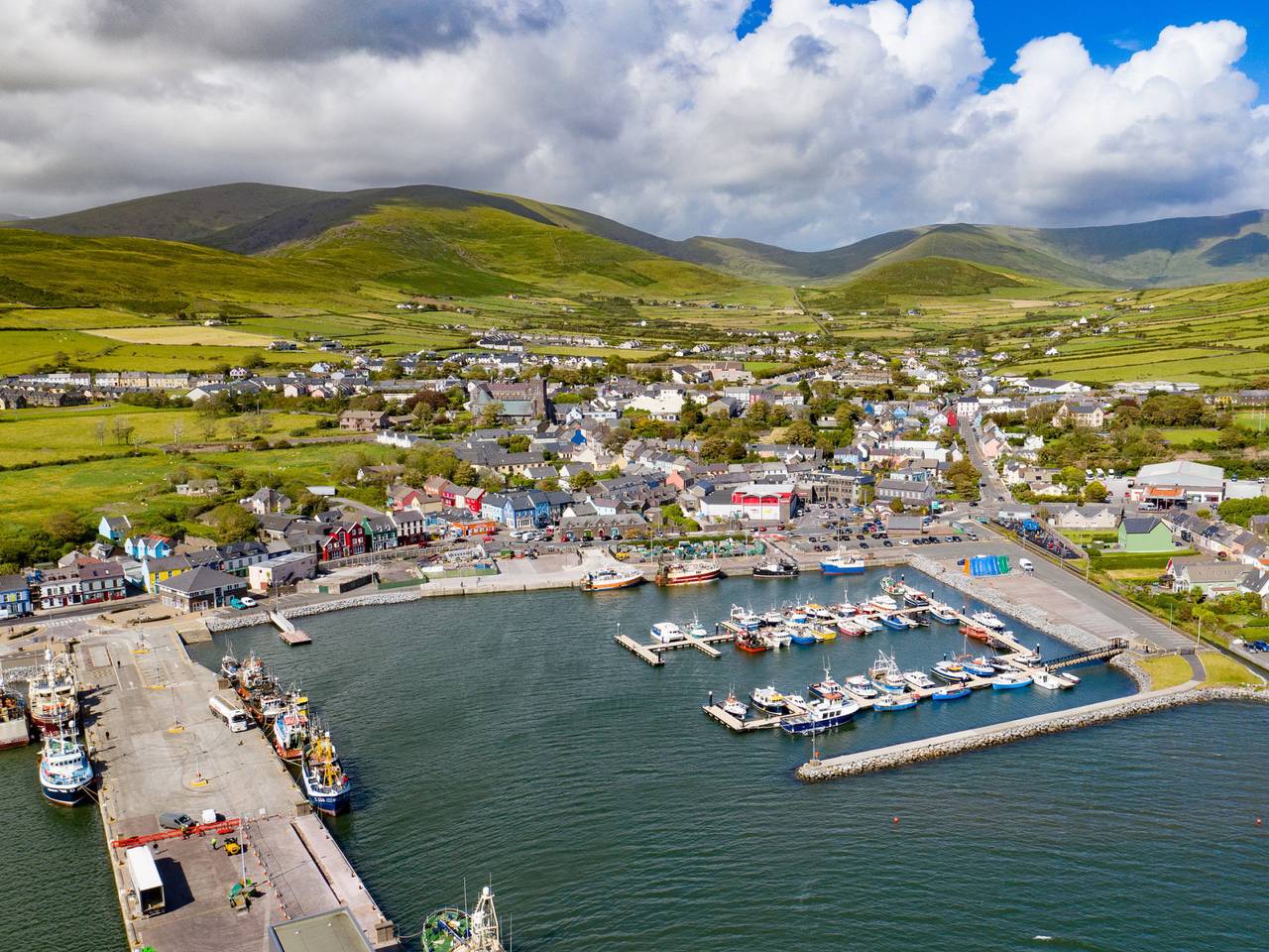 Ganze Wohnung, Dingle Hc (S7)(Tr4)  No 13 in Dingle Halbinsel