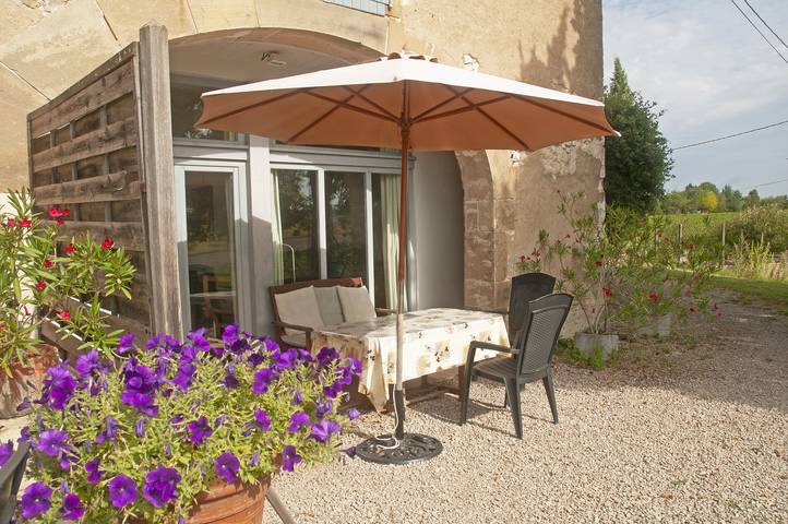 Gîte pour 4 personnes, avec Piscine et Sauna à Cahuzac-sur-Vère - 2