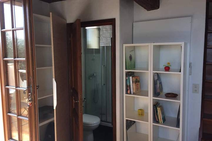 Location de vacances pour 2 personnes, avec terrasse à Falicon - 4