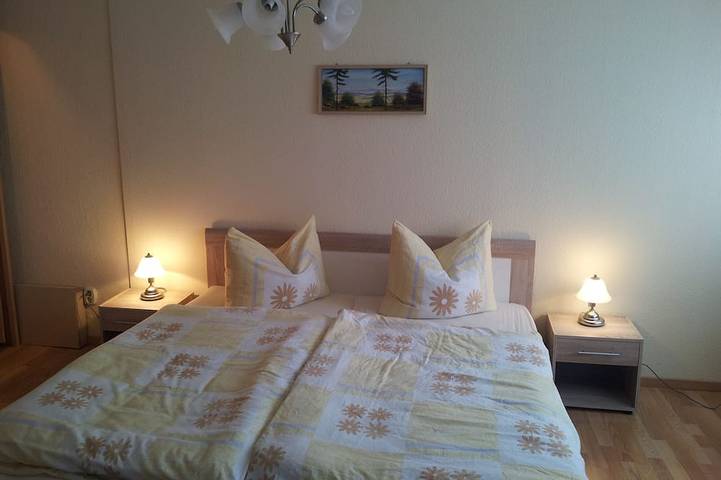 Apartamento con gran Ausflusmöglichkeiten in Wartin, Casekow