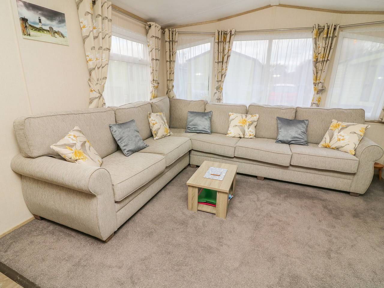 12A Borwick Lakes in Lancashire
