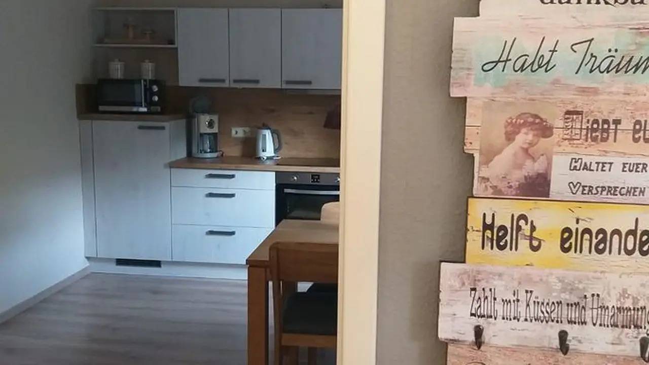 Ferienhaus für 6 Personen in Thale in Thale, Harzvorland
