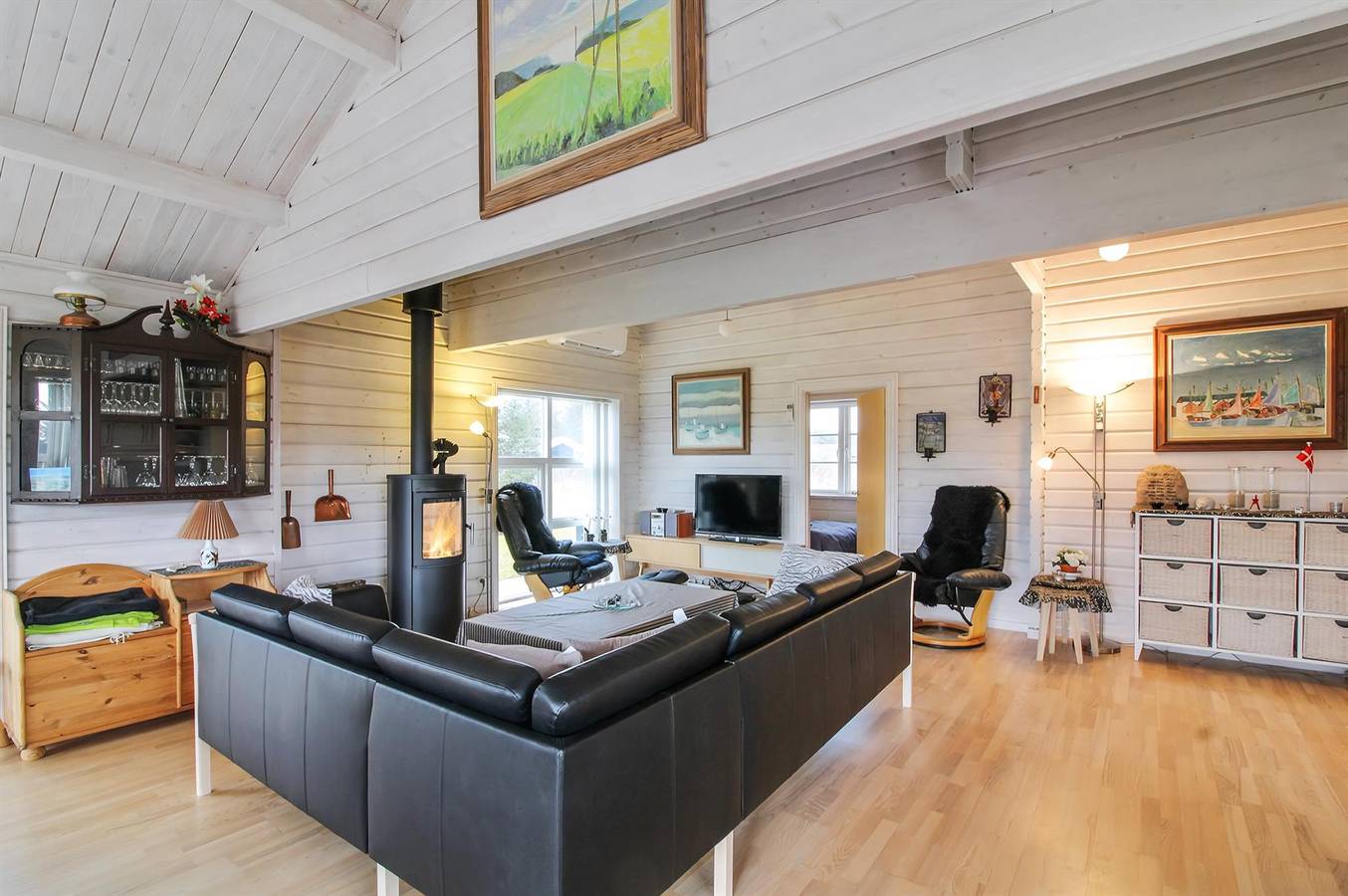 Beautiful home in Løkken w/ Wifi and 4 Bedrooms in Løkken, Hjørring und Umgebung