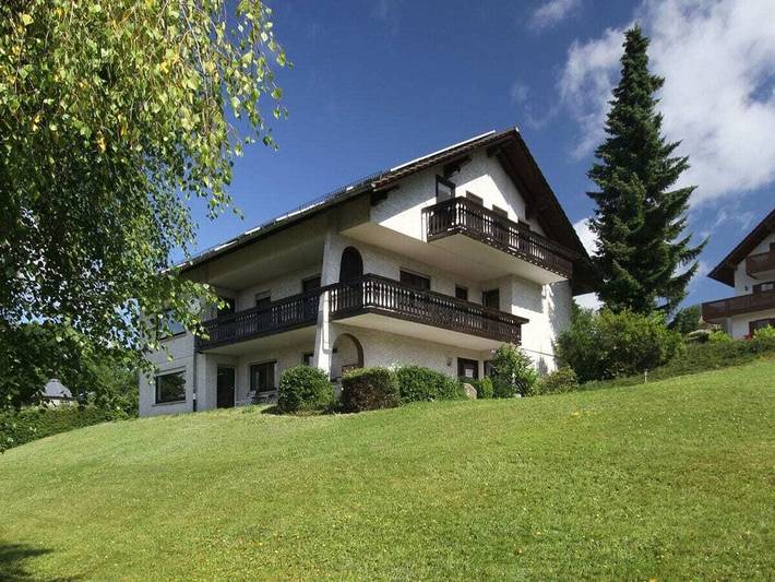Ferienhaus für 2 Personen, mit Terrasse in Hilders - 2