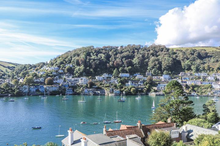 Holiday rental for 2 people in Kingswear