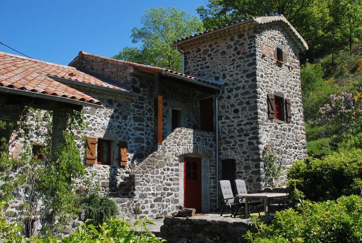 Gîte pour 5 personnes à Darbres - 3