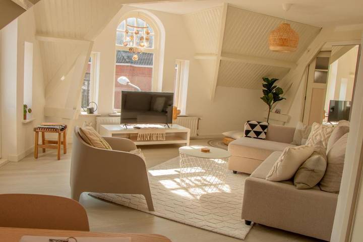 Ferienwohnung für 2 Personen, mit Balkon und Ausblick in Middelburg - 3