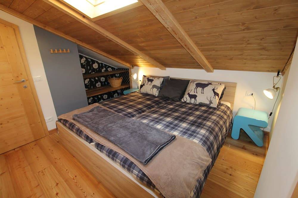 Ganze Wohnung, Roza Komfortables Familienapartment neben Sky für 4/6 Personen mit Blick auf in Bad Kleinkirchheim, Nockberge