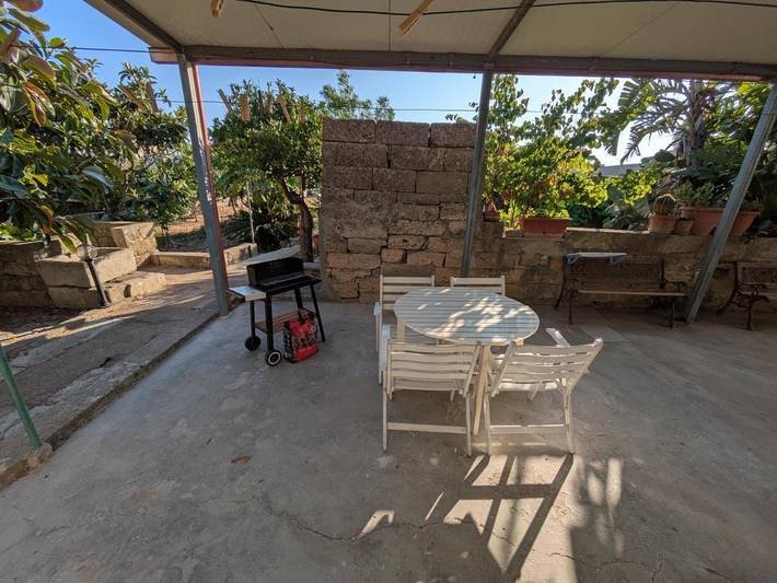 Casa vacanza per 6 persone, con Terrazza e Giardino a Scorrano