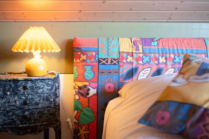 Zimmer 'Chambre avec salle de bain privée au bord du canal' in Charmes, Épinal und Umgebung