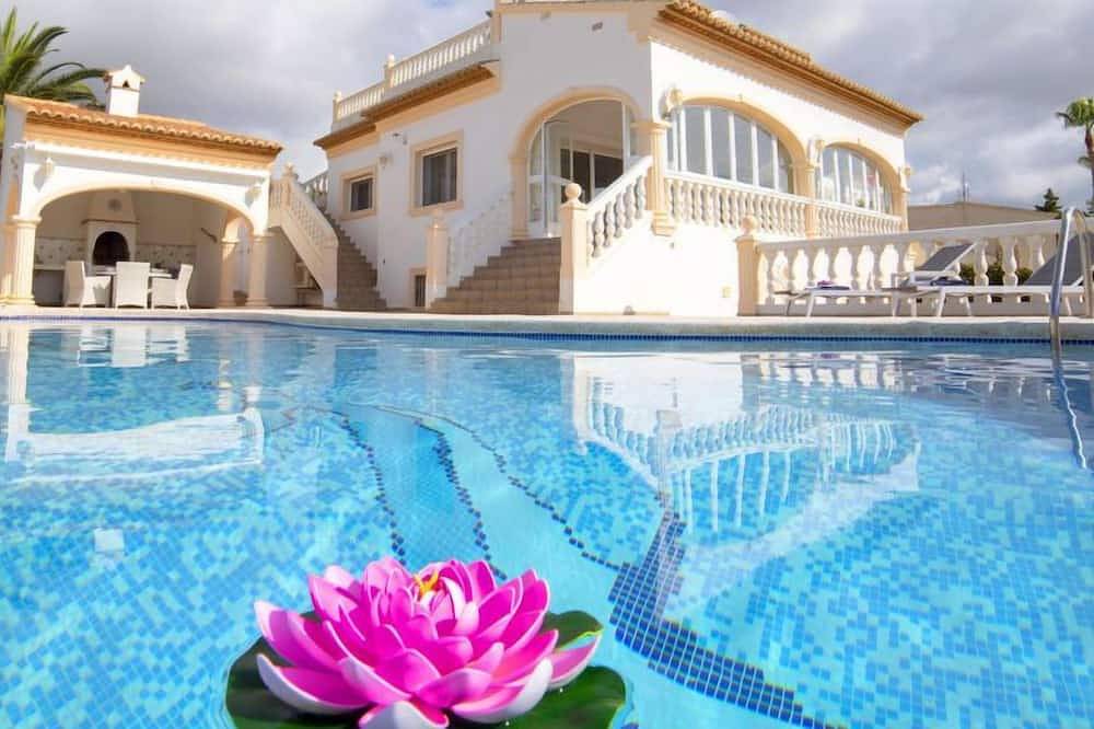Casa vacanza a Calpe a partire da 252€ a notte